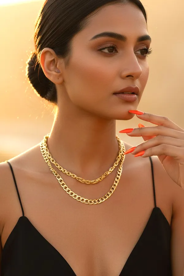 Misha_Luxe_Rope_Chain_Double_Layered_Necklace