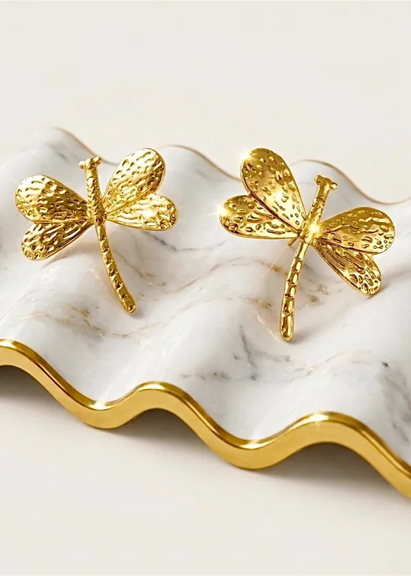 Dragonfly_Statement_Stud_Earrings