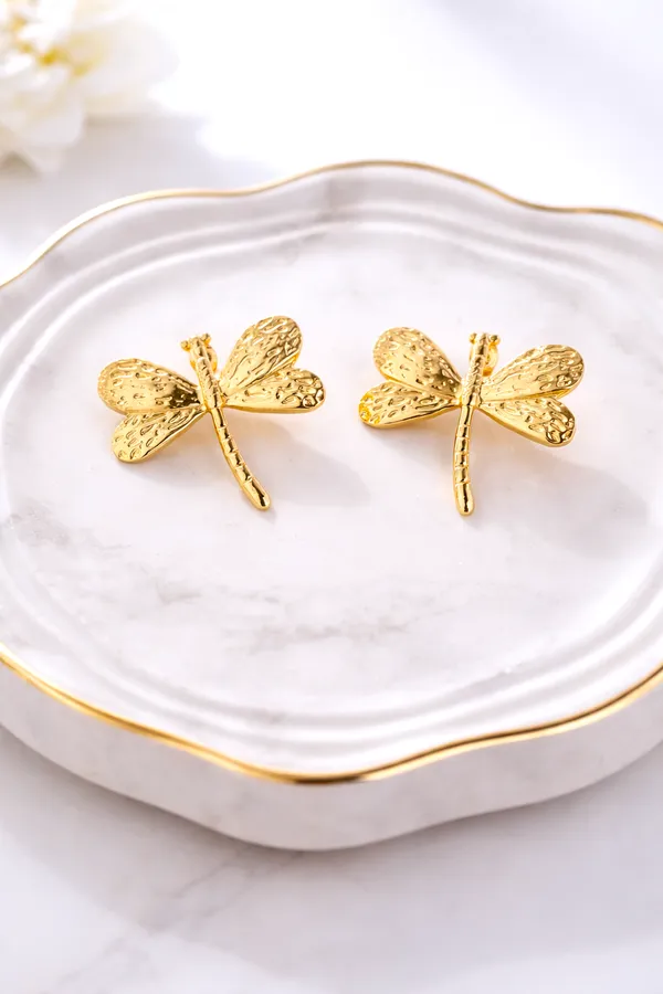 Dragonfly_Statement_Stud_Earrings
