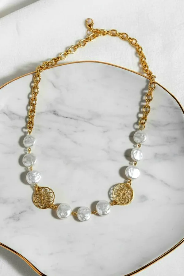 Nisa_Mother_Of_Pearl_Luxe_Gold_Necklace