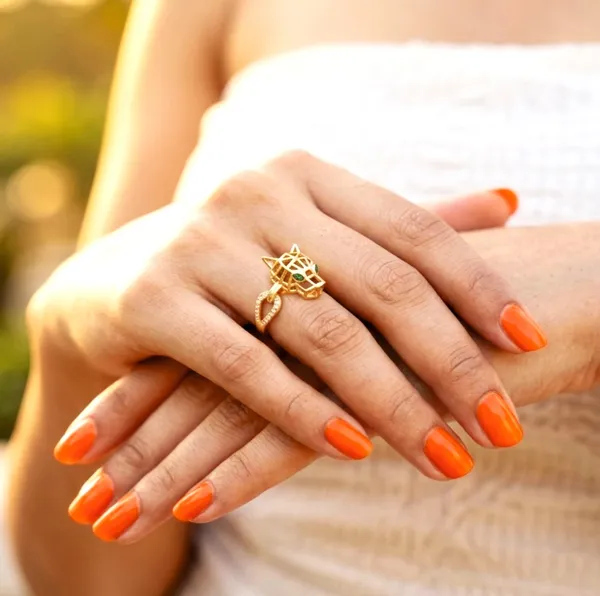 18kt_Gold_Plated_Leopard_Zircon_Statement_Ring