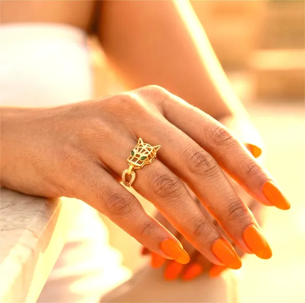 18kt_Gold_Plated_Leopard_Zircon_Statement_Ring
