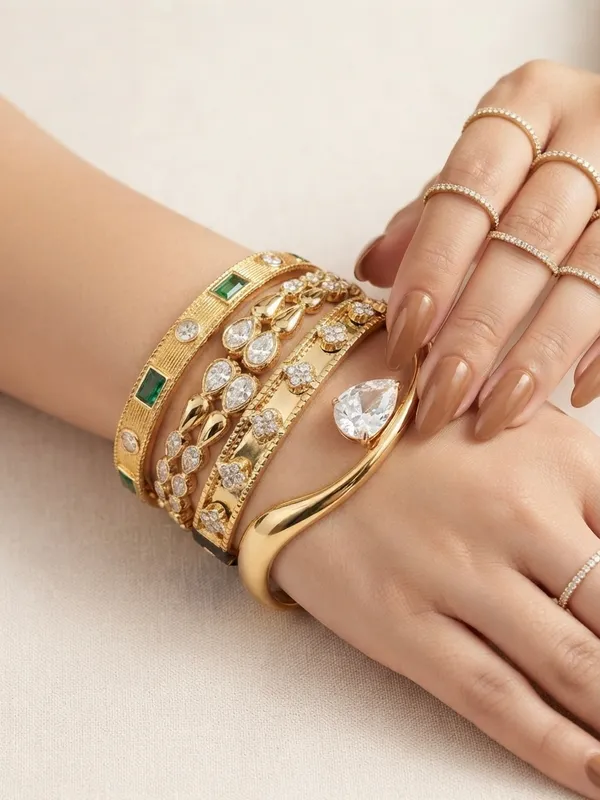 Marquise_Indo-Western_Crystal_Bangle_Bracelet