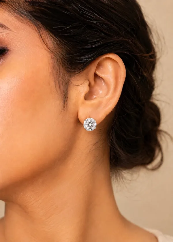 Celeste_2_Carat_Round_Solitaire_Stud_Earrings