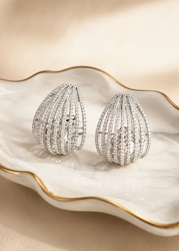 Elara_Silver_Plated_Half_Hoop_Earrings