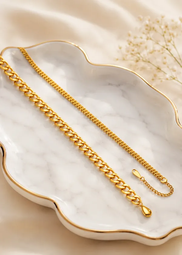 Verde_Emerald_Luxe_Link_Elegance_Necklace