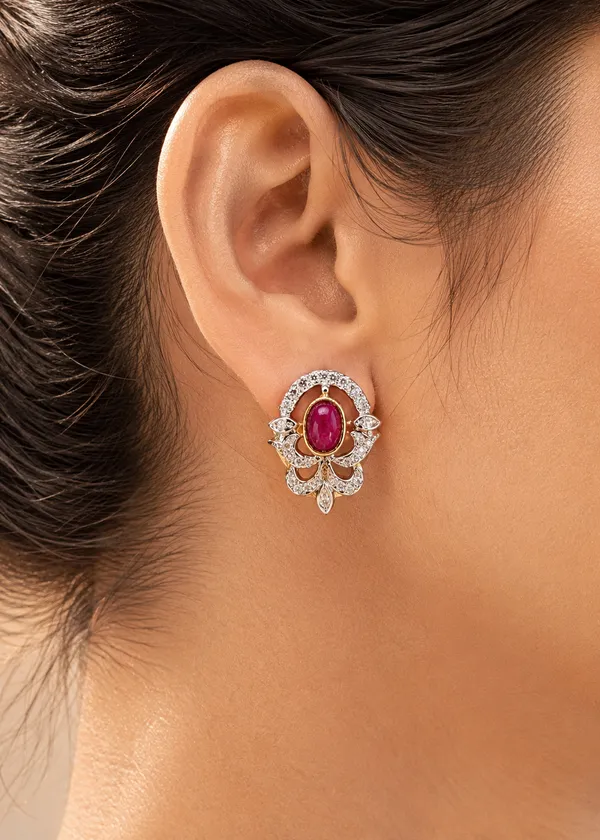 Amira_Ruby_Royale_Stud_Earrings