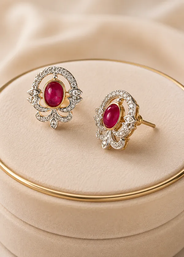 Amira_Ruby_Royale_Stud_Earrings