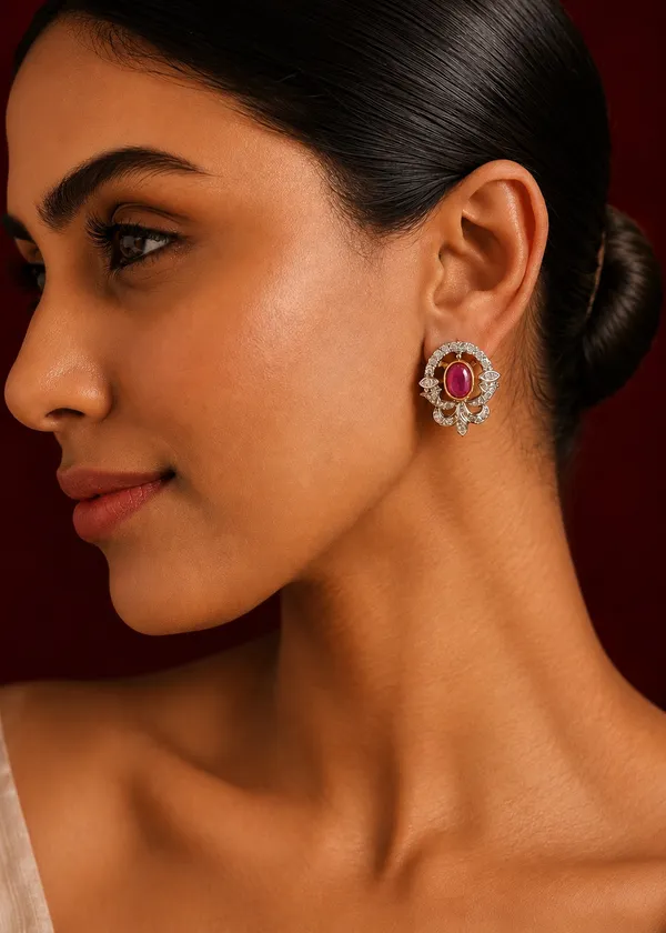 Amira_Ruby_Royale_Stud_Earrings