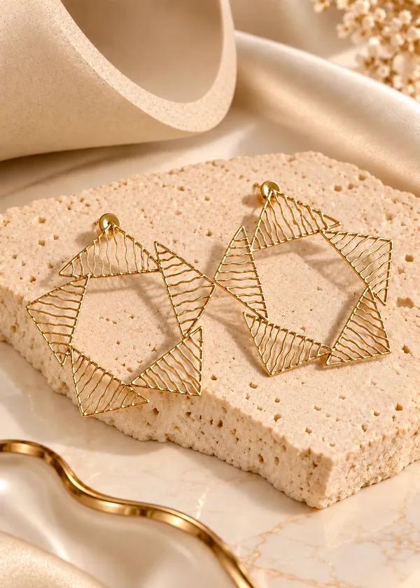 Ariana_Geo_Luxe_Gold_Plated_Statement_Earrings