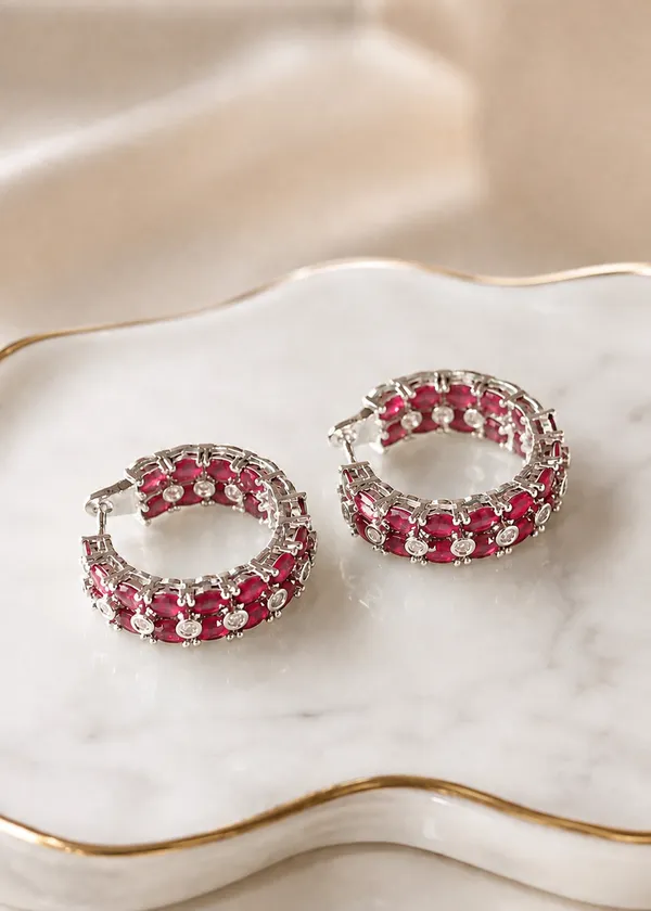 Valentina_Luxe_Ruby_Diamond_Inside_Out_Hoop_Earrings