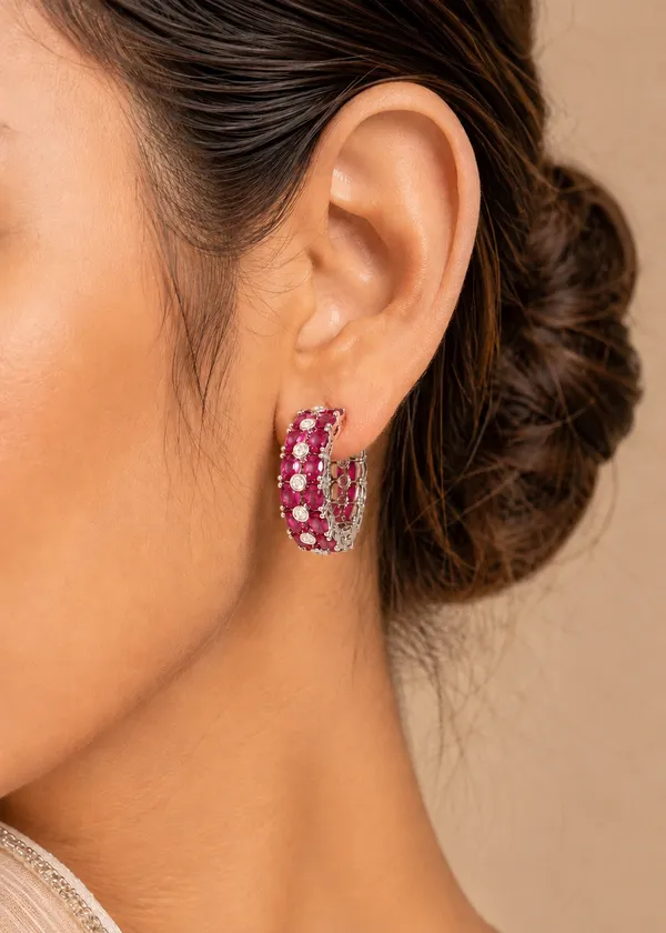 Valentina_Luxe_Ruby_Diamond_Inside_Out_Hoop_Earrings