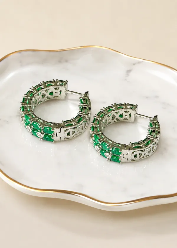 Valentina_Luxe_Emerald_Diamond_Inside_Out_Hoop_Earrings