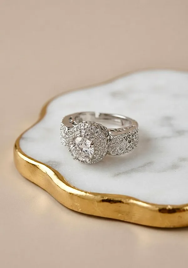 Cinderella_Crown_Halo_Ring