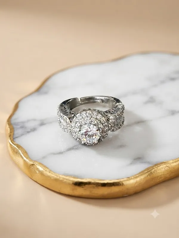 Cinderella_Crown_Halo_Ring