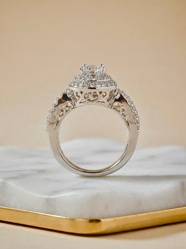 Cinderella_Crown_Halo_Ring