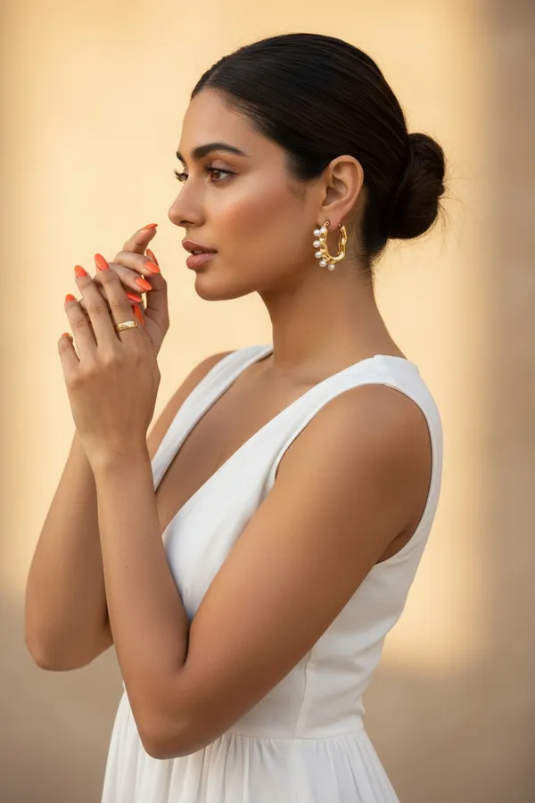 Corale_Pearls_Luxe_Hoop_Earrings