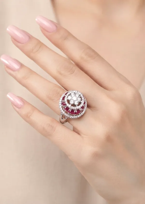 Ruby_Anastasia_Floral_Cocktail_Ring