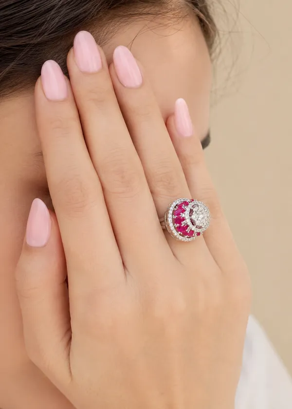 Ruby_Anastasia_Floral_Cocktail_Ring