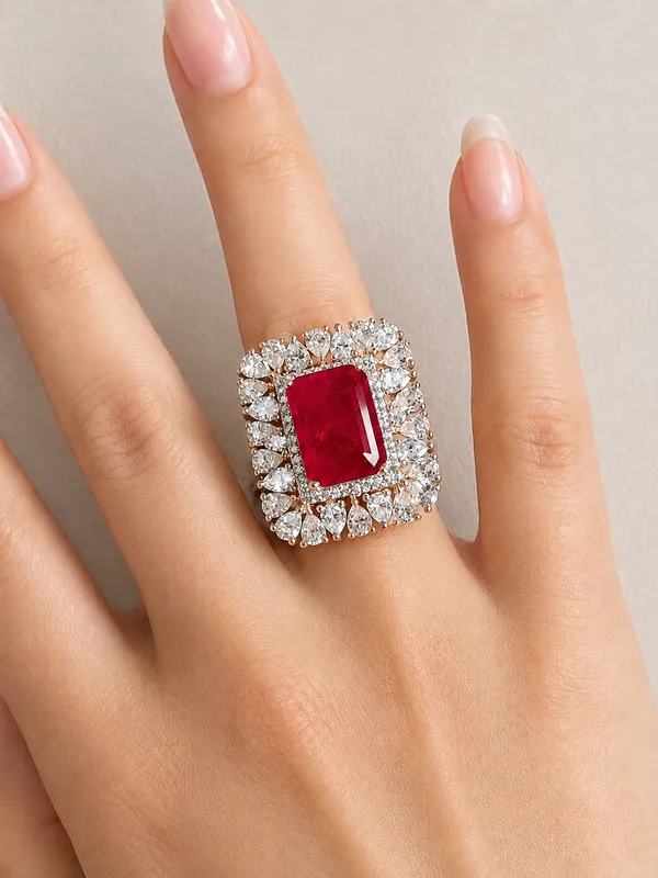 Nita_Ambani_Inspired_Outstanding_Ruby_Diamonds_Ring