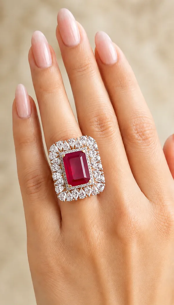 Nita_Ambani_Inspired_Outstanding_Ruby_Diamonds_Ring