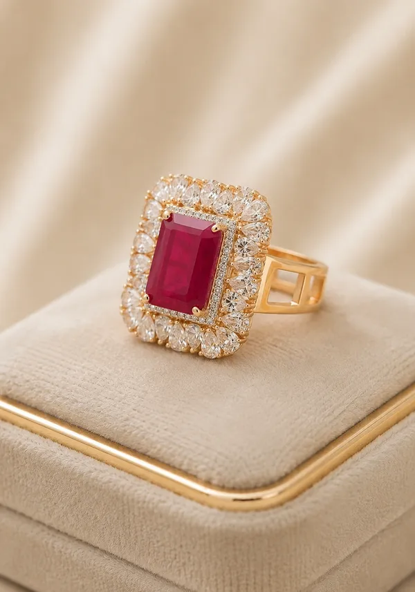 Nita_Ambani_Inspired_Outstanding_Ruby_Diamonds_Ring