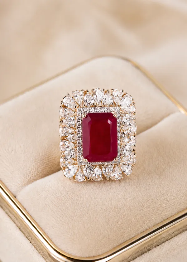 Nita_Ambani_Inspired_Outstanding_Ruby_Diamonds_Ring