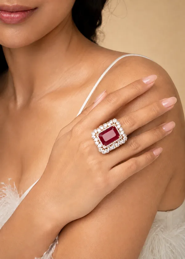 Nita_Ambani_Inspired_Outstanding_Ruby_Diamonds_Ring