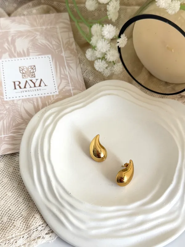 No_Drama_Flat_Drops_Stud_Earrings