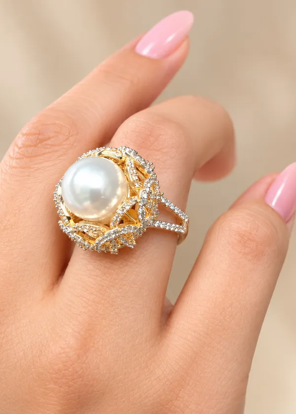 Amara_Imperial_Pearl_Luxe_22K_Gold_Plated_Ring