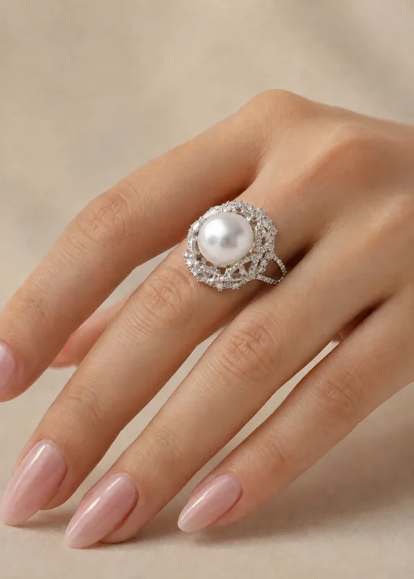 Amara_Imperial_Pearl_Luxe_White_Gold_Plated_Ring