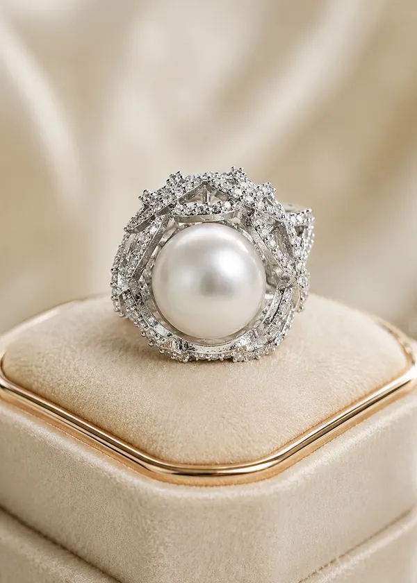 Amara_Imperial_Pearl_Luxe_White_Gold_Plated_Ring