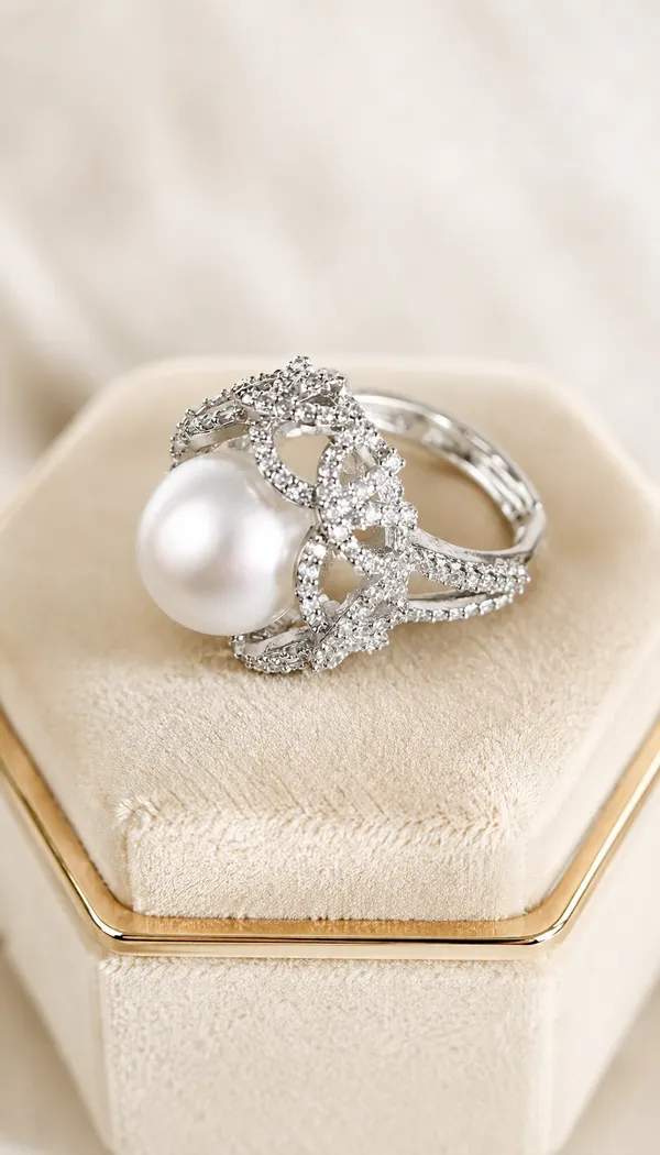 Amara_Imperial_Pearl_Luxe_White_Gold_Plated_Ring