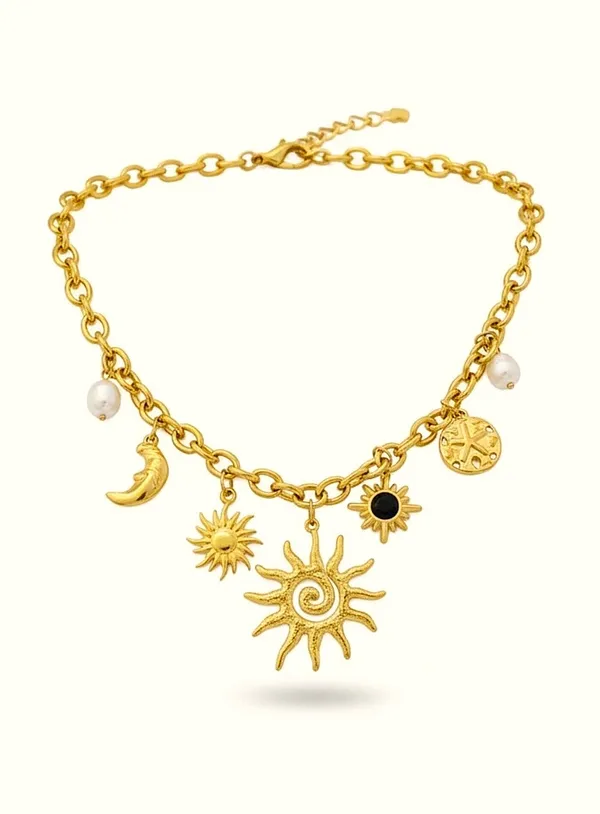 18Kt_Gold_Plated_Celestial_Charm_Luxe_Necklace