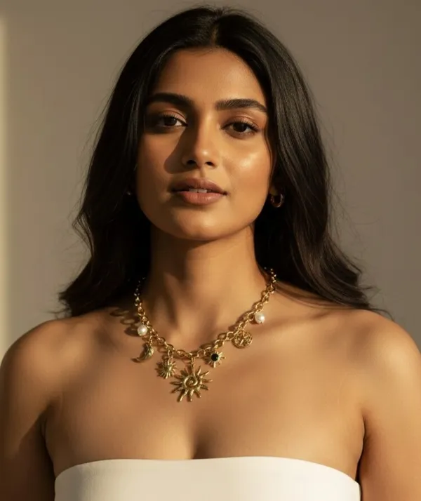 18Kt_Gold_Plated_Celestial_Charm_Luxe_Necklace