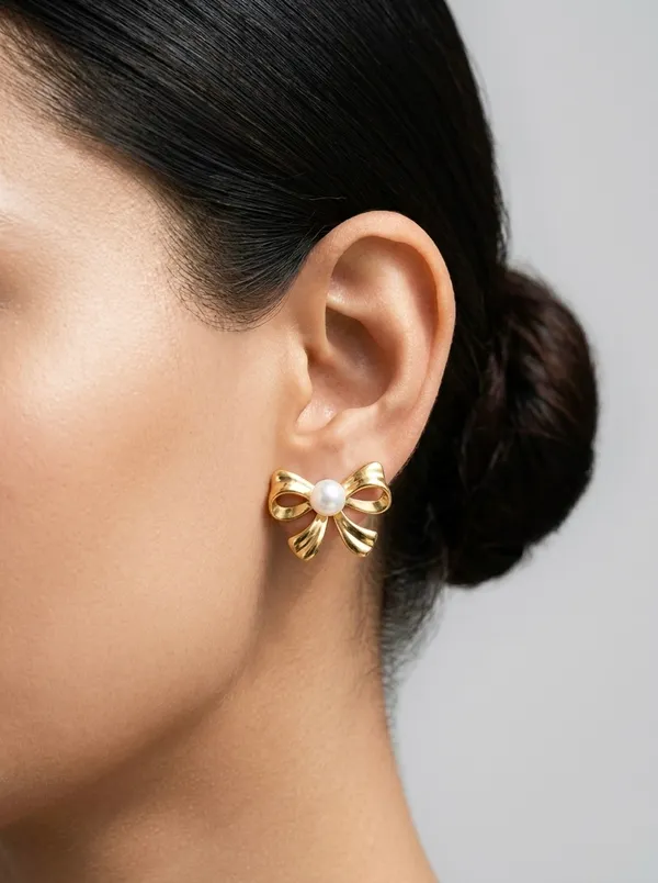 Bella_Bow_Pearl_Stud_Earrings