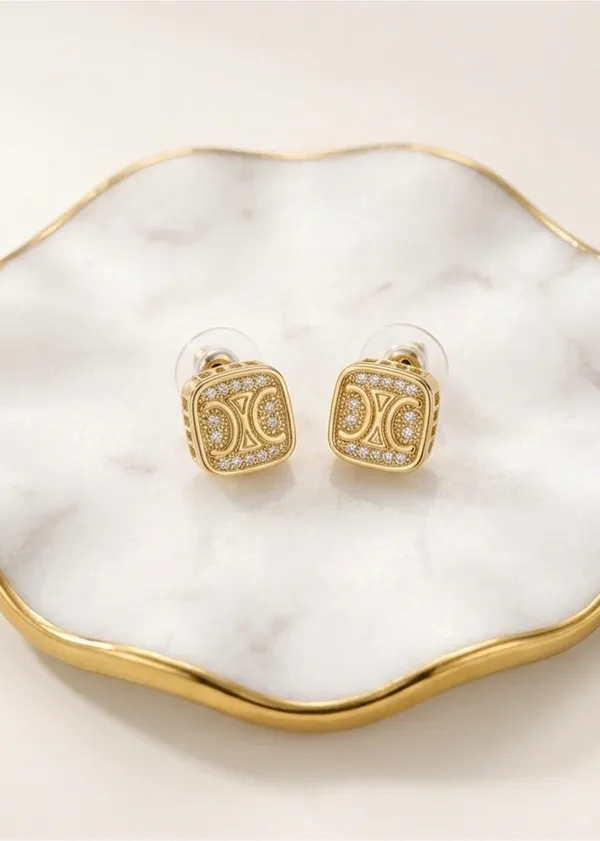 Eva_Cube_Zircon_Stud_Earrings
