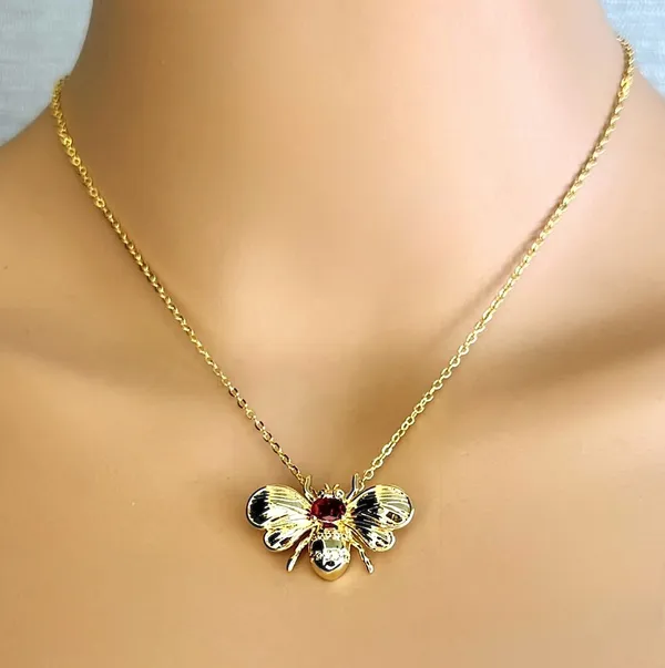 Mia_Bee_Ruby_Zircon_Luxe_Necklace