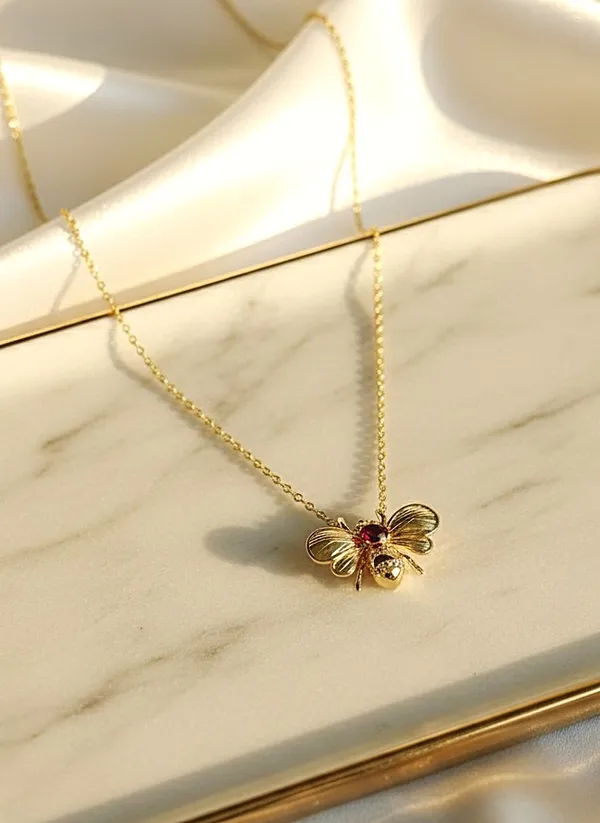 Mia_Bee_Ruby_Zircon_Luxe_Necklace