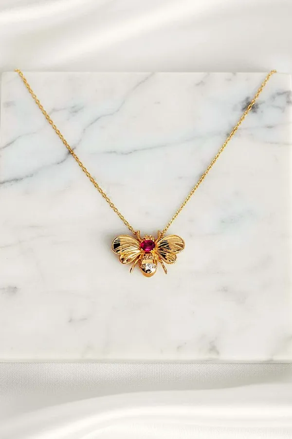 Mia_Bee_Ruby_Zircon_Luxe_Necklace