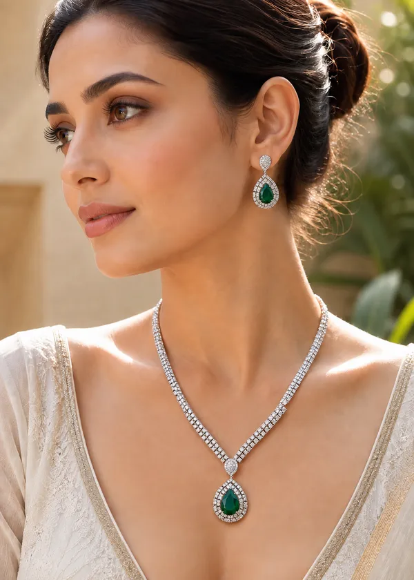 Luxury_Emerald_Royale_Grandeur_Set