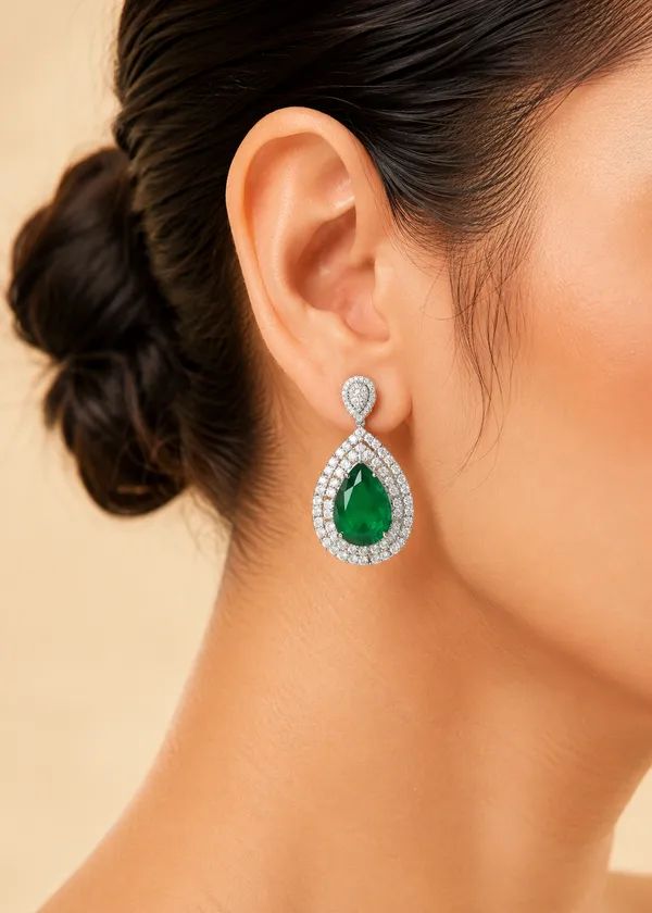 Luxury_Emerald_Royale_Grandeur_Set