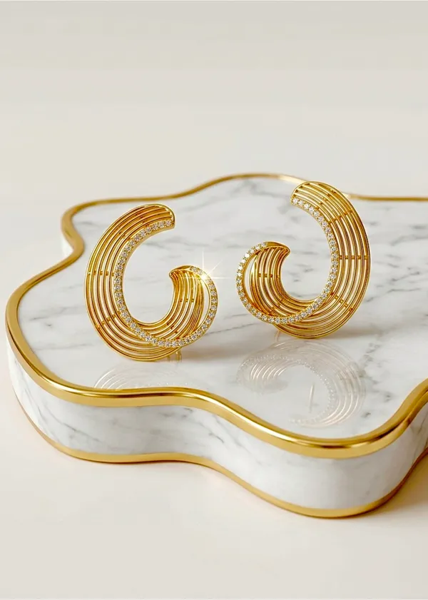Vogue_Zircon_Statement_Earrings