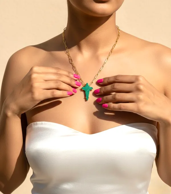 Princess_Turquoise_Emerald_Luxe_Necklace