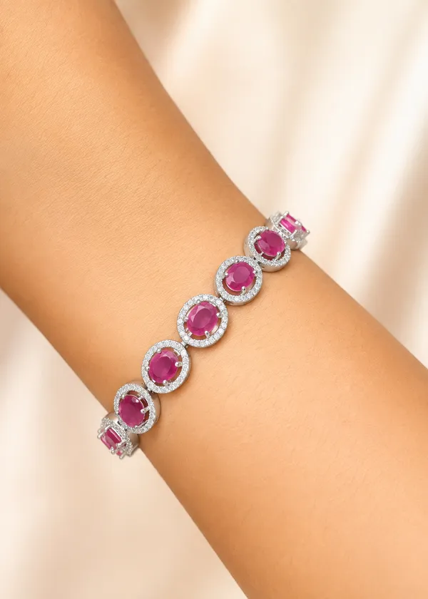 Praaya_Ruby_Royale_Tennis_Bracelet