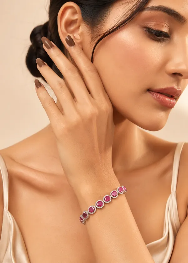 Praaya_Ruby_Royale_Tennis_Bracelet