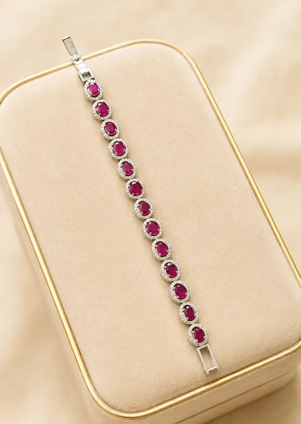 Praaya_Ruby_Royale_Tennis_Bracelet