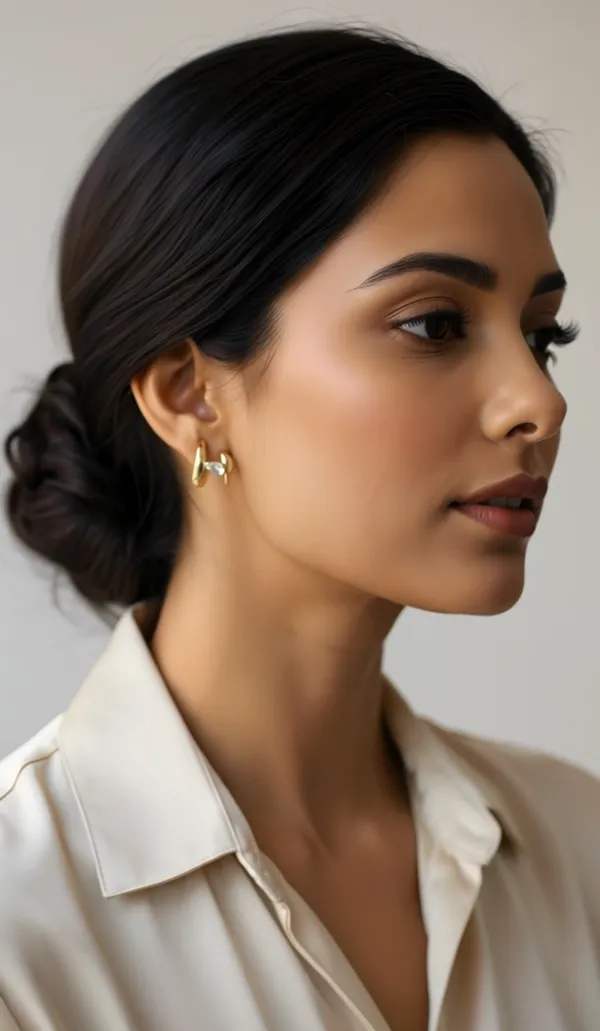 Eternity_Zircon_Stud_Earrings