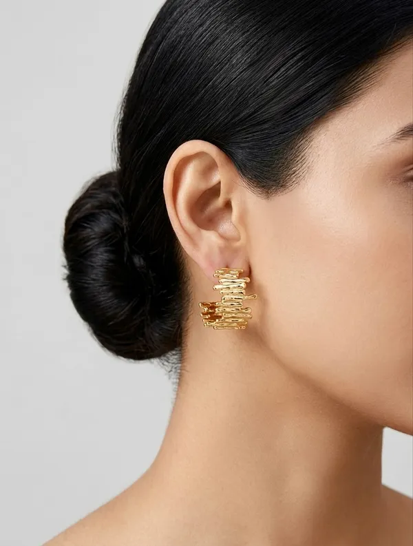 Lyla_Abstract_Statement_Hoop_Earrings