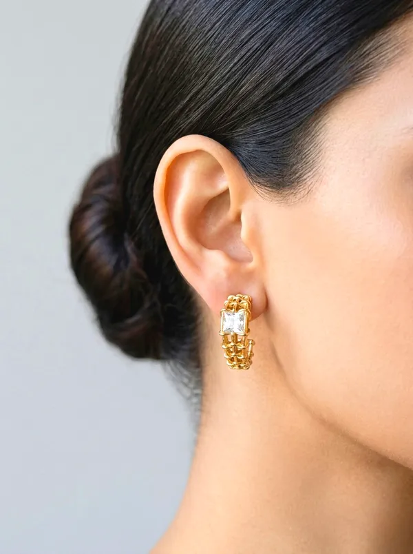 Niomi_Woven_Zircon_Luxe_Hoop_Earrings